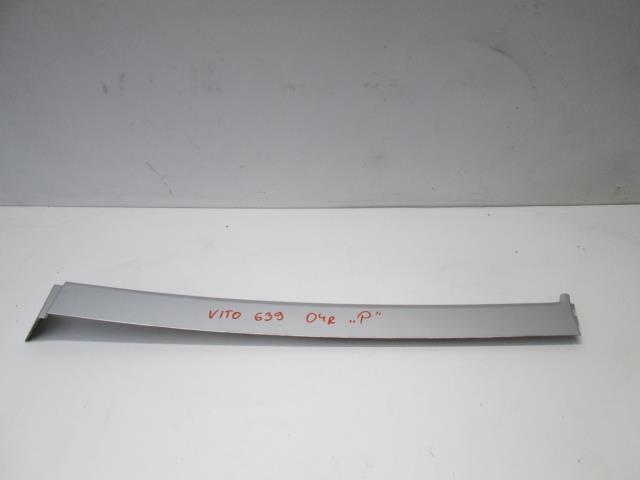 FACING, PANEL PROTECTION ROD DOOR RIGHT MERCEDES VITO W639 photo 1 - milautoparts-fr.ukrlive.com