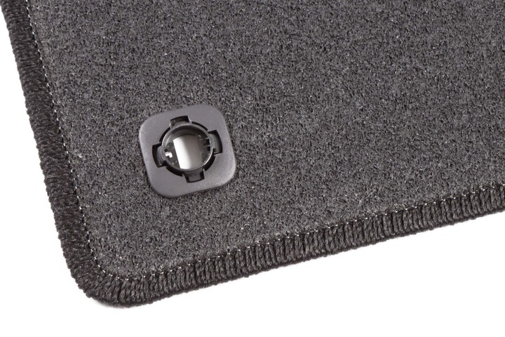 HONDA CR-V IV 2012- MATS GRAPHITE CARMAT photo 4 - milautoparts-fr.ukrlive.com