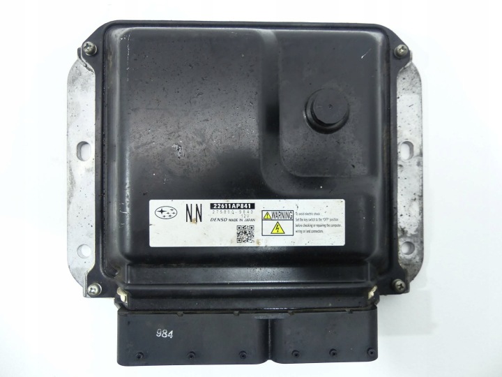 OUTBACK IV 2.0D ORDINATEUR 275800-9843 26611AP841