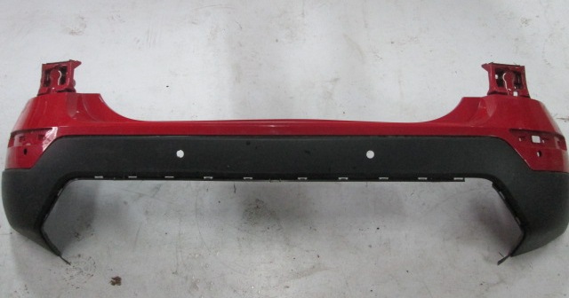 BUMPER REAR REAR FACING SKODA YETI 5L6807421B photo 1 - milautoparts-fr.ukrlive.com