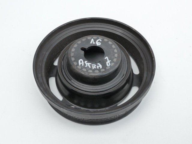 WHEEL PULLEY OPEL ASTRA J IV 4 1.6 A16XER photo 1 - milautoparts-fr.ukrlive.com