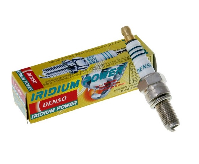 BOUGIE ALLUMAGE MOTO. DENSO (CR8EHIX-9)