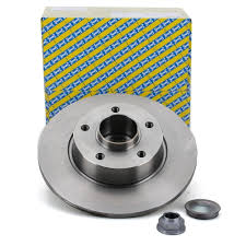 DISQUE DE FREIN ARRIÈRE KF155.70U SNR NISSAN OPEL photo 2 - milautoparts-fr.ukrlive.com