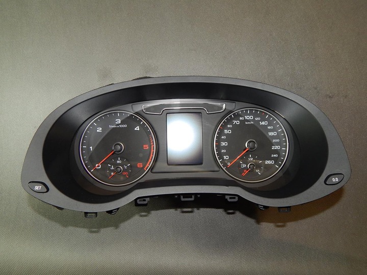 AUDI Q3 8U 2.0 TDI DASHBOARD DASH photo 1 - milautoparts-fr.ukrlive.com