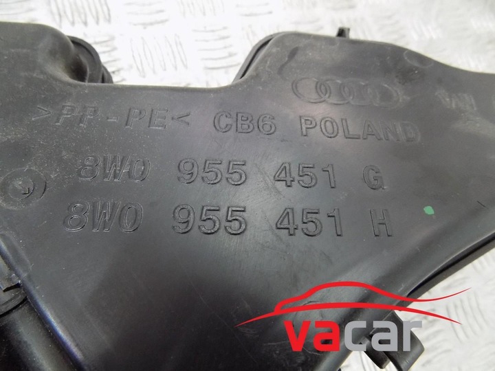 8W0955451H TANK WASHERS PUMP AUDI A4 B9 photo 4 - milautoparts-fr.ukrlive.com