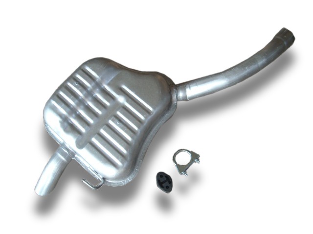 SILENCIEUX FINAL FORD MONDEO IV 1,6/2,0 S-MAX