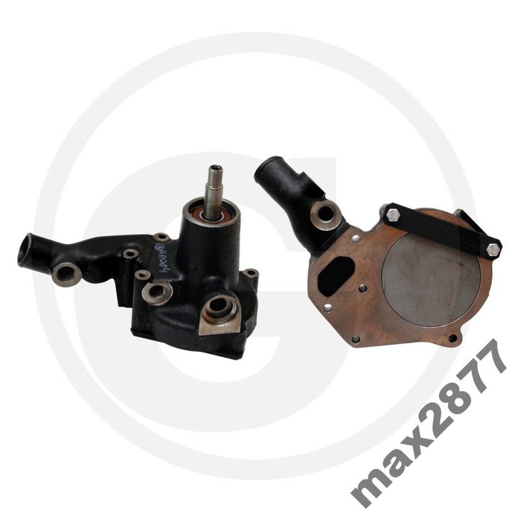 VALTRA VALMET FENDT RENAULT PUMP COOLING photo 1 - milautoparts-fr.ukrlive.com