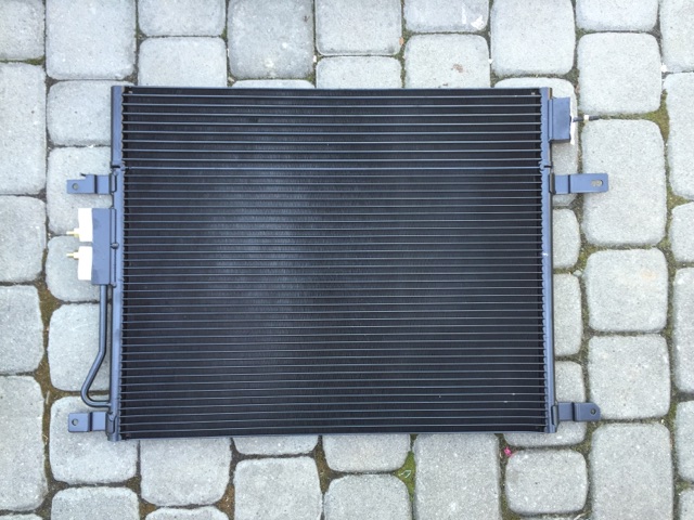 JEEP WRANGLER 96-07R RADIATOR AIR CONDITIONER NEW! photo 2 - milautoparts-fr.ukrlive.com