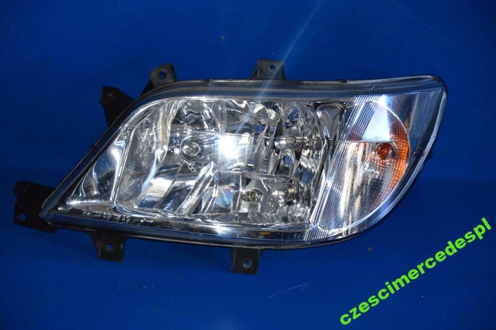 MERCEDES SPRINTER W903 LAMP LEFT ON HALOGEN LAMP FACELIFT photo 2 - milautoparts-fr.ukrlive.com