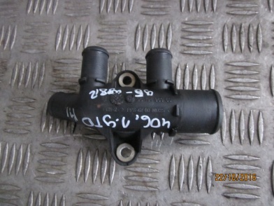 RÉPARTITEUR D'EAU PEUGEOT 406 1.9 TD 95-98R 9619498980 photo 5 - milautoparts-fr.ukrlive.com