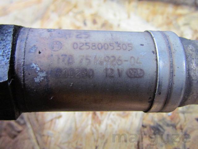 DE SONDE LAMBDA BMW E60 E61 X5 BOSCH 0258005305 photo 3 - milautoparts-fr.ukrlive.com