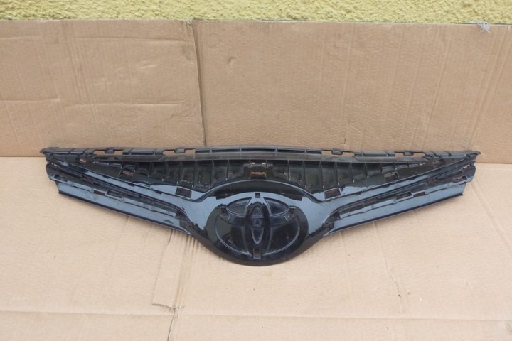 TOYOTA AVENSIS T27 FACELIFT T29 RADIATOR GRILLE GRILLE photo 4 - milautoparts-fr.ukrlive.com