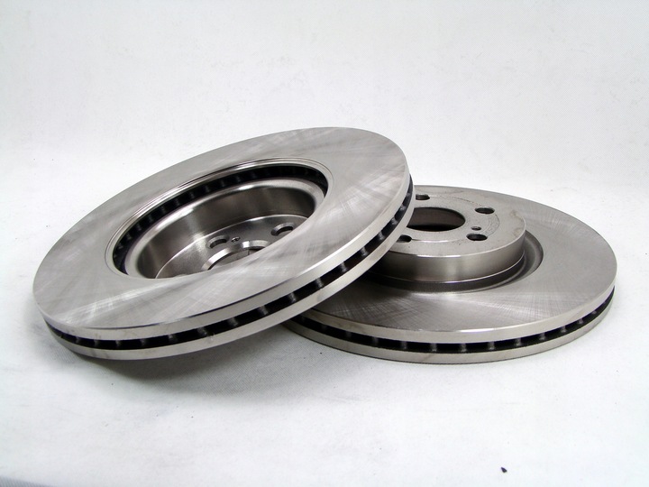 DISC TOYOTA AVENSIS T25 2003- FRONT 295X26MM photo 2 - milautoparts-fr.ukrlive.com