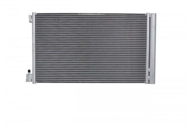 NEW CONDITION RADIATOR AIR CONDITIONER SAAB 9-5 95 10 11 12- photo 1 - milautoparts-fr.ukrlive.com