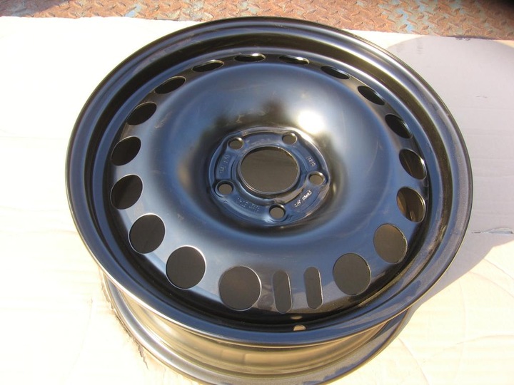 DISCS OPEL ASTRA J IV ASTRA K V MOKKA 5X105 ET42 photo 2 - milautoparts-fr.ukrlive.com