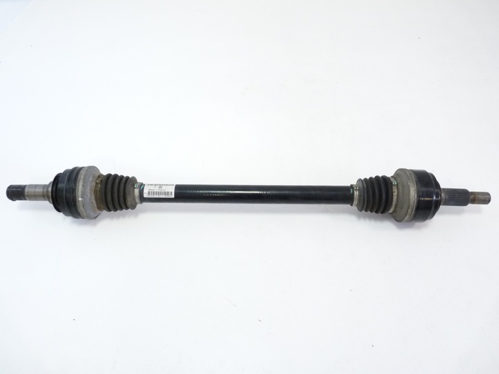 MBM VW TOUAREG 7P HALF-AXLE REAR 7P0501201G photo 1 - milautoparts-fr.ukrlive.com