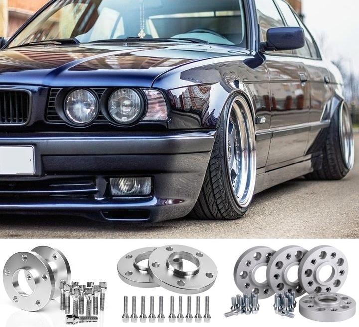 DISTANCE FOR BMW E23 E32 E38 E85 E89 E28 20MM+SRUBY photo 9 - milautoparts-fr.ukrlive.com