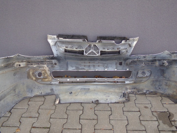 CITROEN C5 I BUMPER FRONT FRONT photo 7 - milautoparts-fr.ukrlive.com