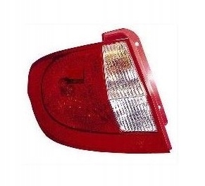 LAMP REAR HYUNDAI GETZ 05-11 LEFT photo 1 - milautoparts-fr.ukrlive.com