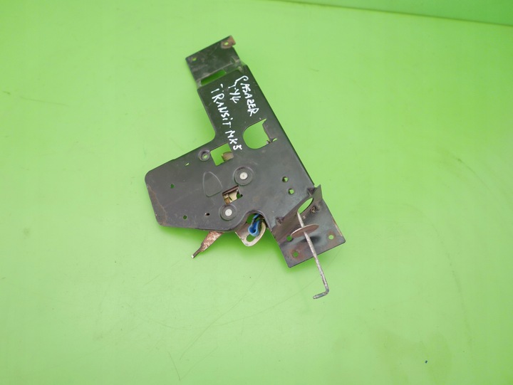 MECHANISM LOCK REAR RIGHT FORD TRANSIT MK5 94-00 photo 2 - milautoparts-fr.ukrlive.com