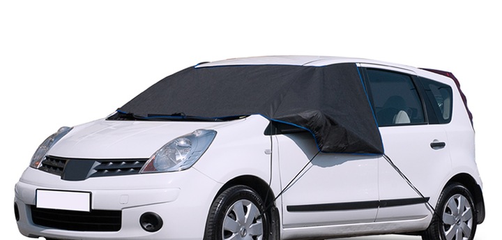 PROTECTION ANTYSZRONOWA DE LUX MINI 110 DO135 X 90CM photo 1 - milautoparts-fr.ukrlive.com