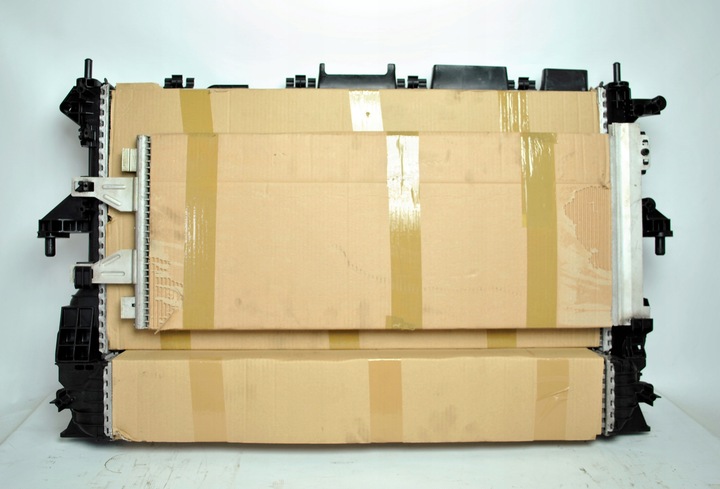 SET RADIATORS FIAT DUCATO 2.0 MULTIJET 15 - photo 2 - milautoparts-fr.ukrlive.com