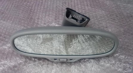 AUDI A1 8X A3 8V Q3 MIRROR INTERIOR 8U0857511A photo 1 - milautoparts-fr.ukrlive.com