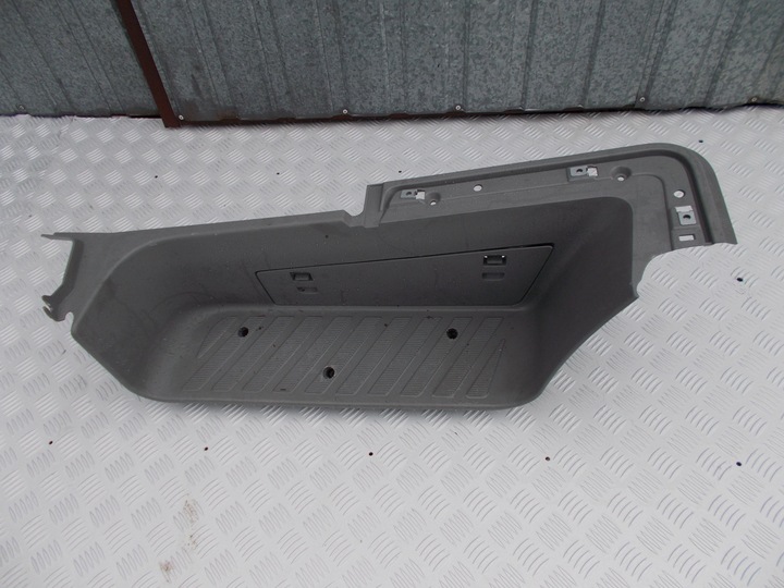 MERCEDES SPRINTER 906 VW CRAFTER FOOT STEP SILL DOOR RIGHT FRONT RIGHT photo 1 - milautoparts-fr.ukrlive.com