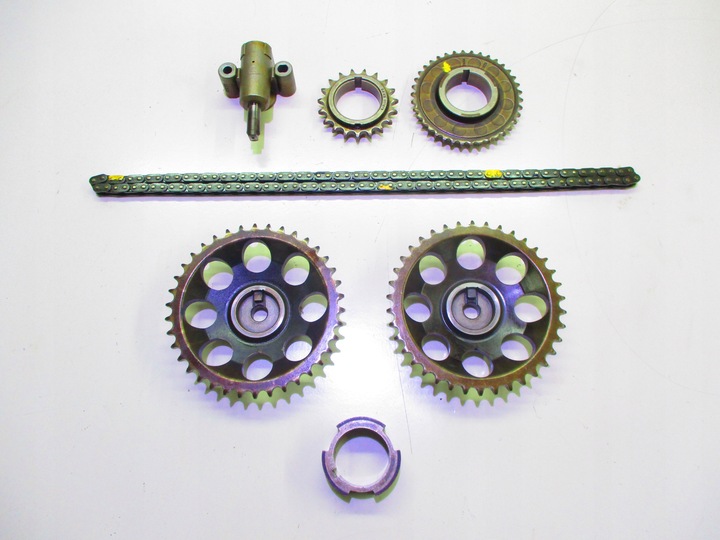 SAAB 95 9-5 93 9-3 2.0 2.3 T TUNING GEAR WHEEL CHAIN photo 2 - milautoparts-fr.ukrlive.com