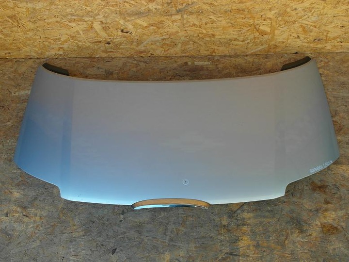 SEAT ALHAMBRA VW SHARAN MK2 FACELIFT 00-10 HOOD LB7Z ORIGINAL photo 1 - milautoparts-fr.ukrlive.com