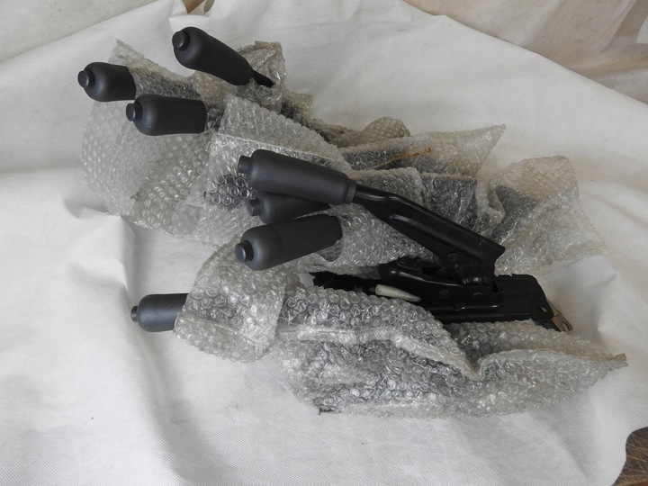 HANDLE LEVER BRAKES MANUAL FIAT STRADA 99-05 photo 5 - milautoparts-fr.ukrlive.com