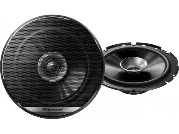 PIONEER SPEAKERS 4 PCS. PEUGEOT 206 207 307 CITROEN C2 C3 XSARA PICASSO photo 2 - milautoparts-fr.ukrlive.com