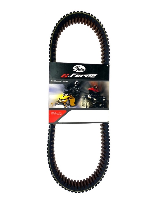 COURROIE GATES SCOOTER SNIEZNY POLARIS LONG TRAK 500 photo 1 - milautoparts-fr.ukrlive.com