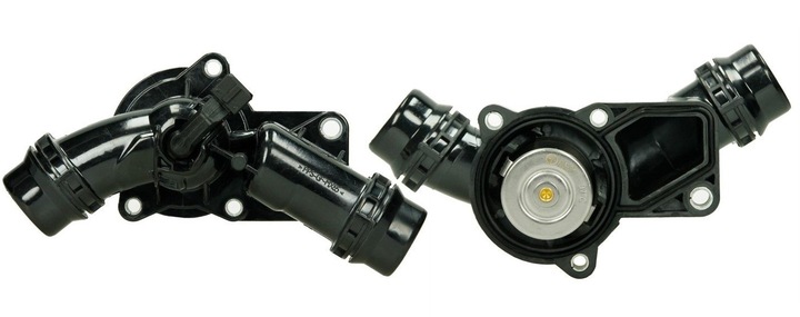 BMW E46 E38 E39 E60 X3 X5 M52 M54 THERMOSTAT photo 1 - milautoparts-fr.ukrlive.com