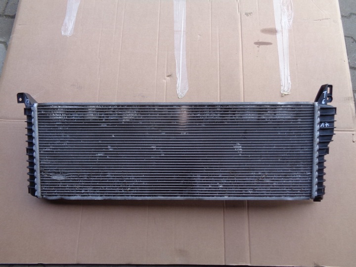 VW T6 TRANSPORTER 2.0 TDI INTERCOOLER 7E0121212B photo 1 - milautoparts-fr.ukrlive.com