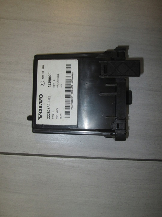 MODULE CONTROL UNIT MODULE HIOM VOLVO FH4 RENAULT T photo 1 - milautoparts-fr.ukrlive.com