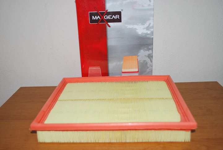 MAXGEAR FILTER AIR LTI TX OPEL ZAFIRA B photo 12 - milautoparts-fr.ukrlive.com