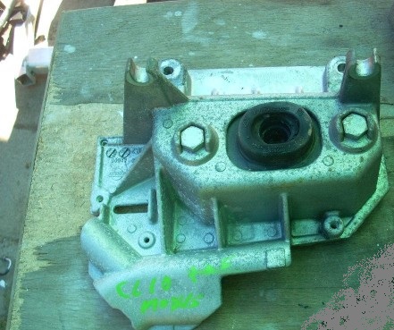 BRACKET BOX RENAULT CLIO III MODUS 1.5 DCI photo 1 - milautoparts-fr.ukrlive.com