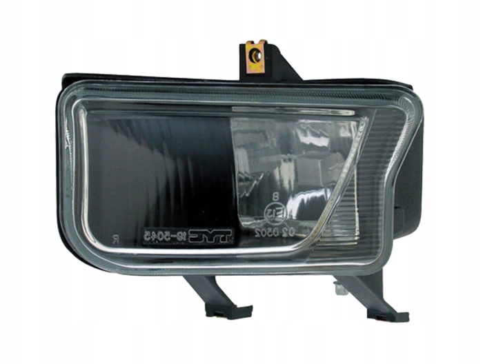 HALOGEN LAMP LAMP PRZECIWMGLOWA FIAT PUNTO I 93- SET photo 3 - milautoparts-fr.ukrlive.com