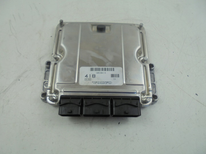 ORDINATEUR 0281011087 30630418 VOLVO S40 V40 1.9 DCI photo 1 - milautoparts-fr.ukrlive.com