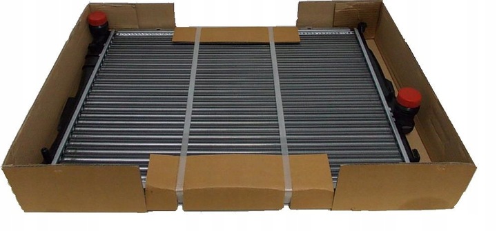 RADIATOR WATER BMW 3 E46 316 318 320 323 328 330Z photo 5 - milautoparts-fr.ukrlive.com