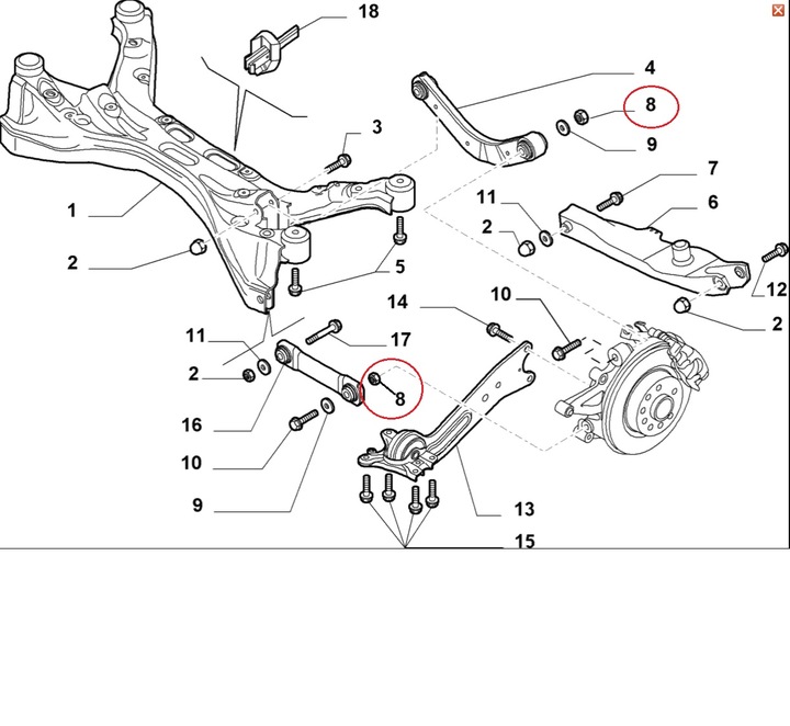 FIAT CROMA VECTRA C SIGNUM SAAB 93 ECROU 727 photo 1 - milautoparts-fr.ukrlive.com