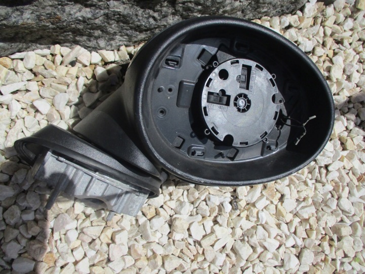 MINI R55 R56 R57 R58 R59 R60 RÉTROVISEUR DROIT 5 GOUPILLE