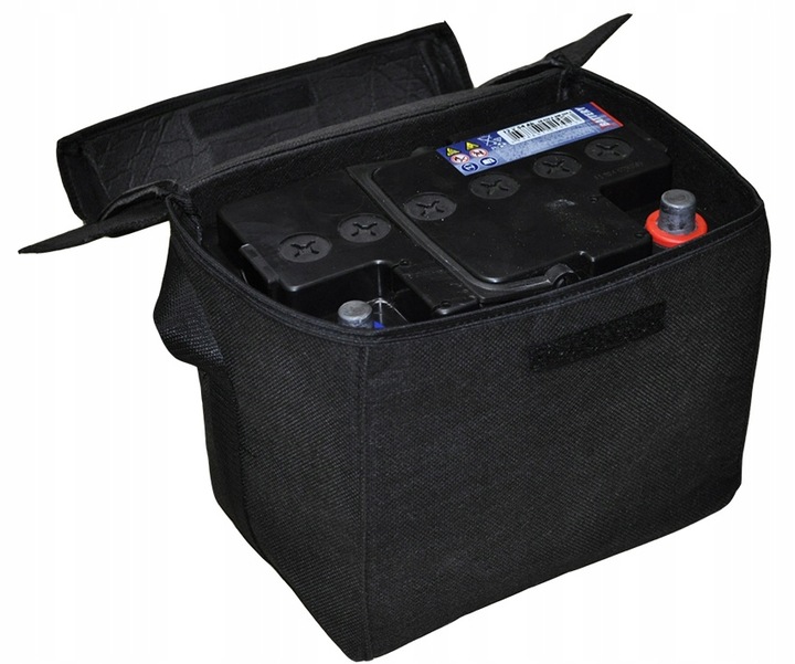 COVER OCIEPLACZ ON BATTERY 4 PROTECTION OSLOON ON WINTER photo 5 - milautoparts-fr.ukrlive.com