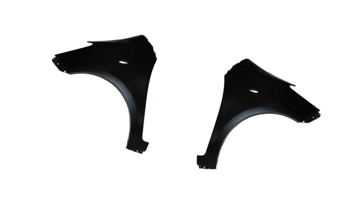 WING FRONT 817201 photo 1 - milautoparts-fr.ukrlive.com