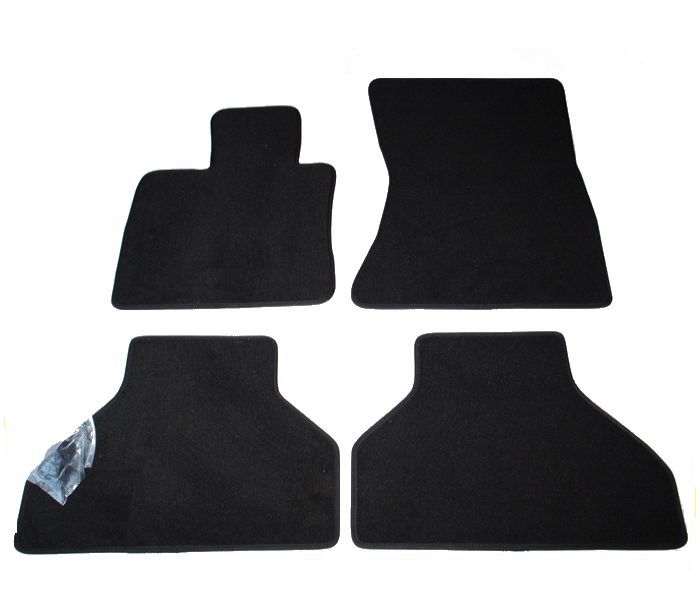 BMW X5 E70 2006-2013 MATS VELOUR CLASSIC 7MM photo 1 - milautoparts-fr.ukrlive.com