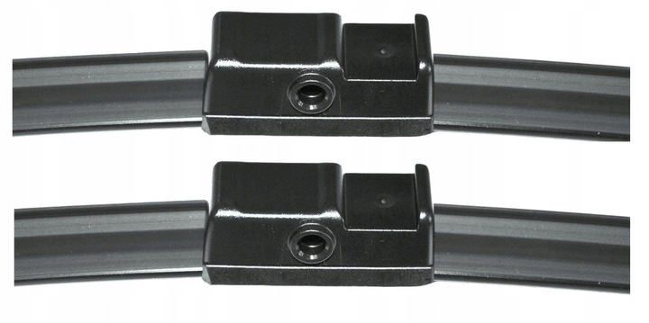 WIPER BLADES FLAT BOSCH RENAULT MODUS FROM 2004- photo 2 - milautoparts-fr.ukrlive.com