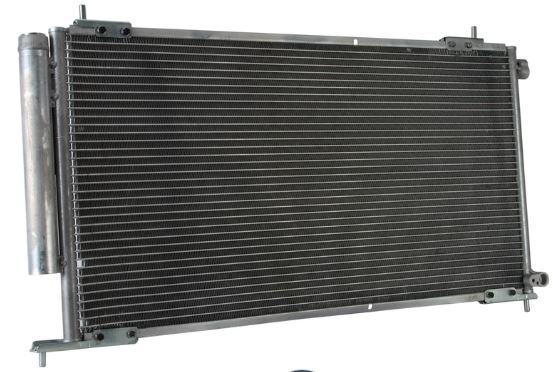 RADIATEUR CONDENSATEUR DU CLIMATISEUR HONDA CR-V 2.0 photo 4 - milautoparts-fr.ukrlive.com