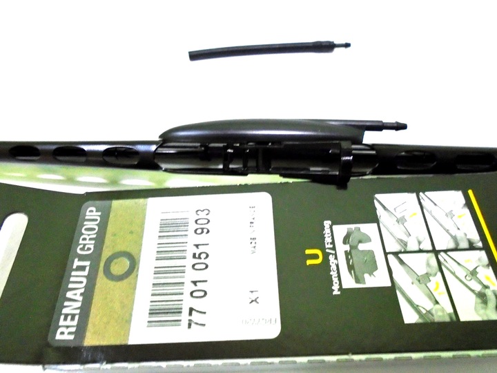 WIPER WIPER BLADES RENAULT ESPACE II MASTER II ORIGINAL photo 4 - milautoparts-fr.ukrlive.com