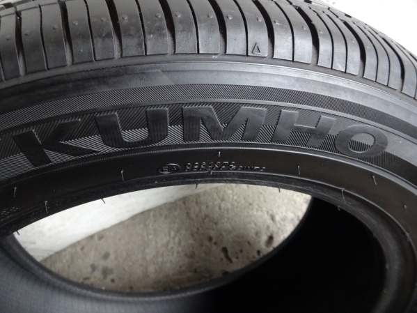 TIRES LATO 205/55/17 KUMHO SOLUS KH25 photo 3 - milautoparts-fr.ukrlive.com